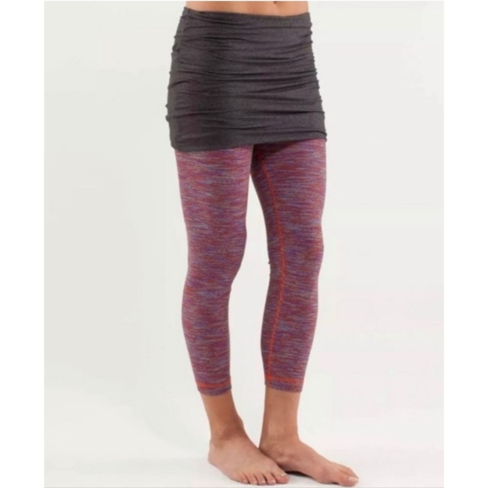 Lululemon skirt Leggings size 4
